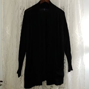 Long sleeve cardigan